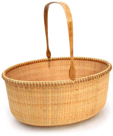 [12 in. Oval Baskets]