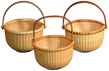 [5 in. Round Baskets]