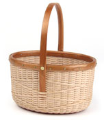 Cottage Cruet Basket