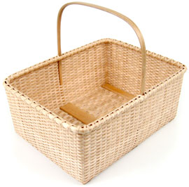 [1/2 Scale Shaker Carrier Basket]